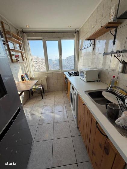 Dristor Baba Novac - Str Reconstructiei - PARC IOR - 8