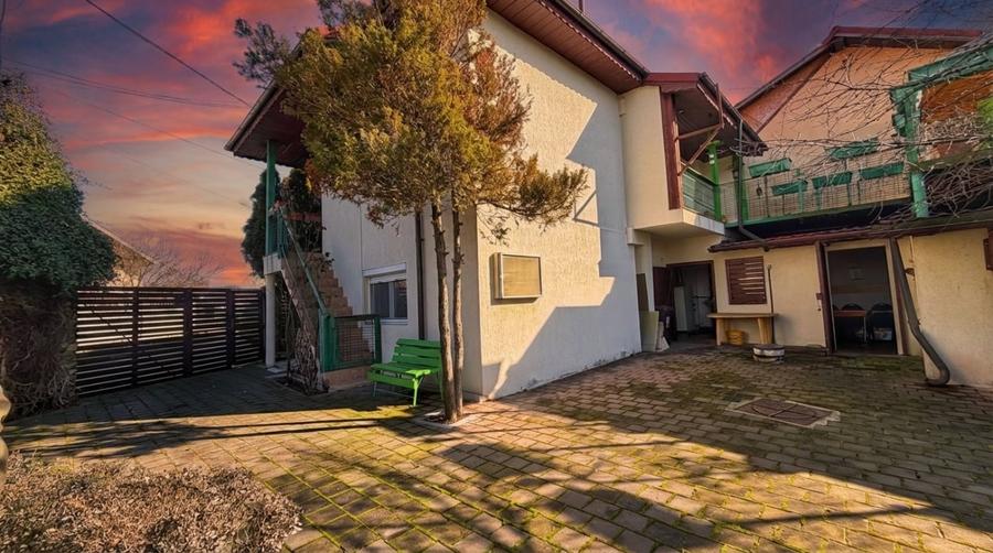 Vilă P+1 de vânzare la 3 km de Pitești | Teren 640 m - 19