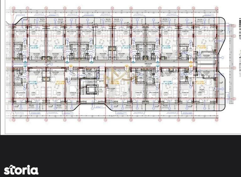 Apartament modern, zona premium langa viitorul mall Rivo - 15