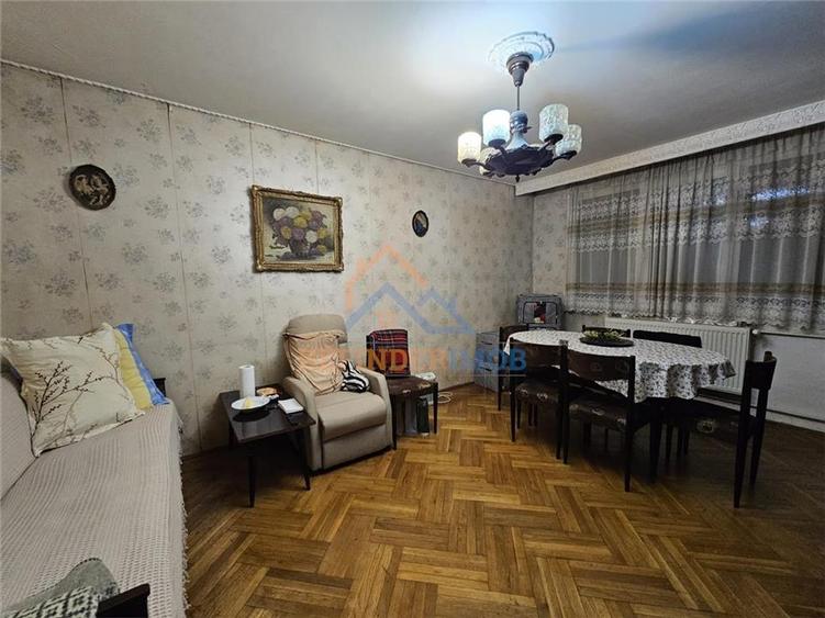 vand apartament 4 camere, zona Giurgiului - 5