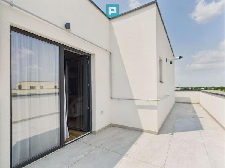 Penthouse de lux în Dumbrăvița - 12