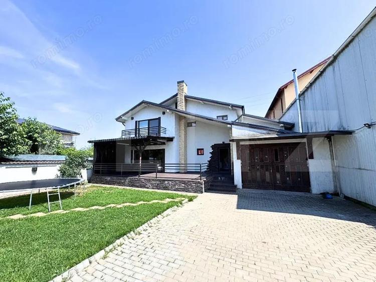 Vila cu 4 Dormitoare, Terasa mare ?i Garaj Gata de Mutare - 4