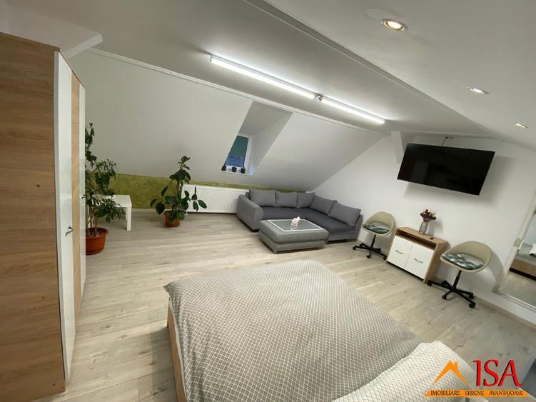 Apartament modern cu 1 cameră – ULTRACENTRAL - 2