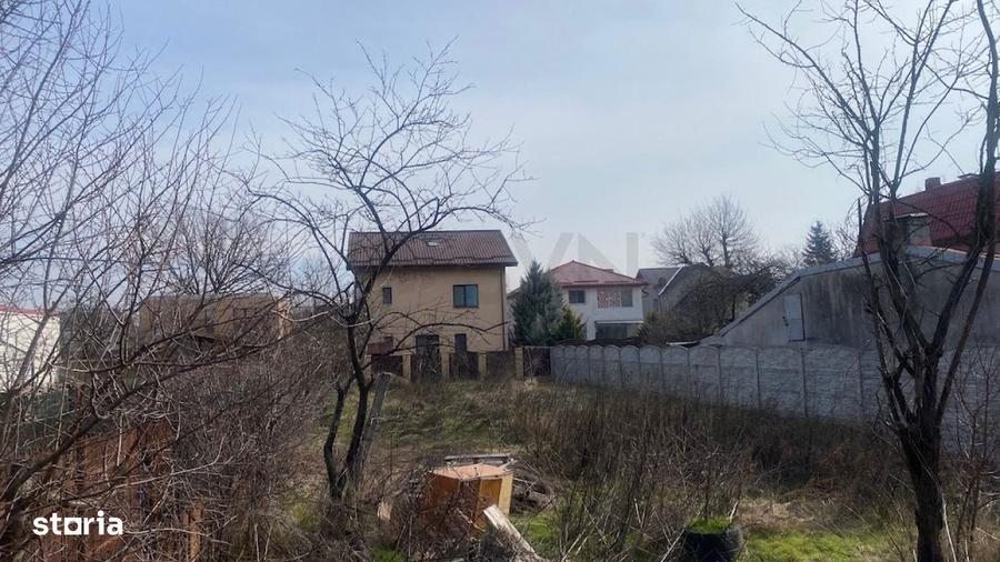 Teren intravilan 493 mp l Baneasa - Sisesti - 1