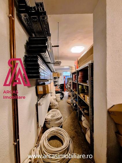Spatiu comercial de vanzare cu parcare Vasile Aron! - 16