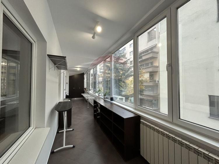 Apartament spectaculos cu 4 camere - zona Herastrau - 23