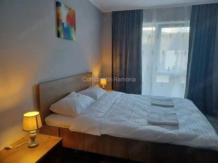 Crinului Residence - Inchiriere ap. 2 camere + loc de parcare