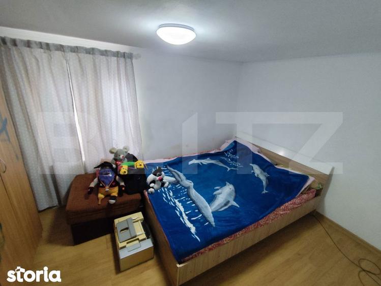 Casa individuala 3 camere, 86.40 mp, zona Mogosesti - Iasi - 8