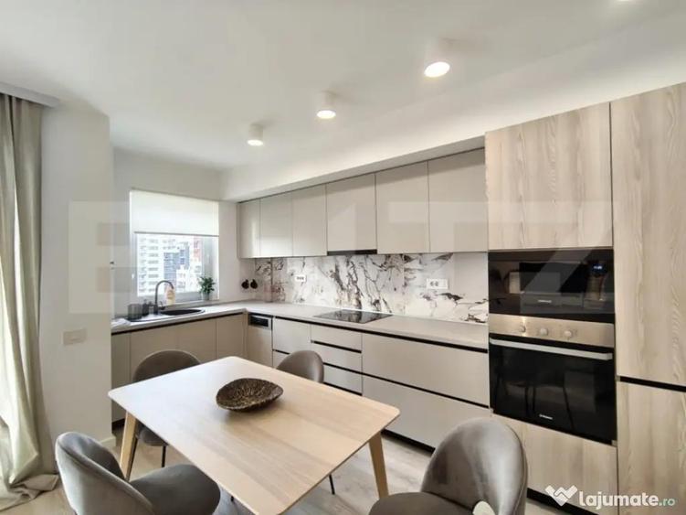 Apartament 2 camere, 60 mp, zona Decebal - Iosia Residence - 6