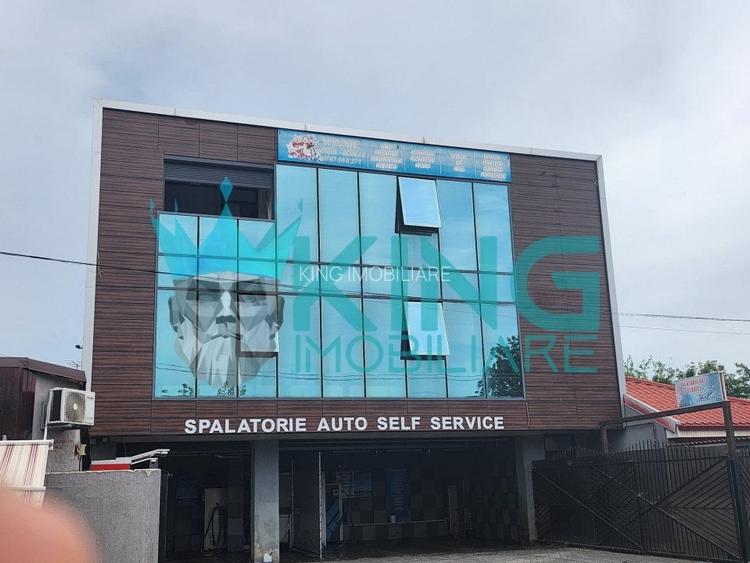 Spațiu comercial, 171 mp în Km 4-5 Spațiu comercial, 171 mp în Km 4-5