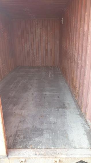 Inchiriez container boxa spatiu depozitare 6x 2.4x 2.4 - 4