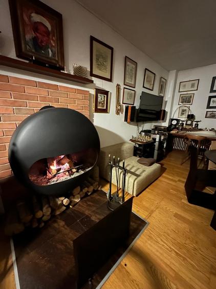 Apartamentul schiorilor de vanzare 3 camere oras Predeal judetul Brasov - 4