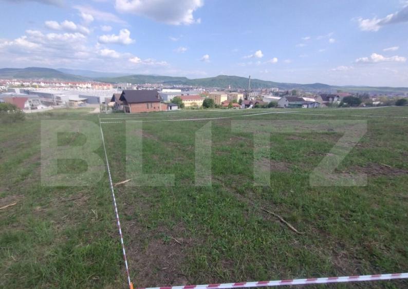 Teren intravilan de vanzare, 500 mp (5 ari), zona de centura - 5