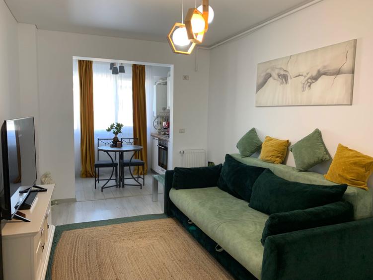 Inchiriez studio 2 camere - 4