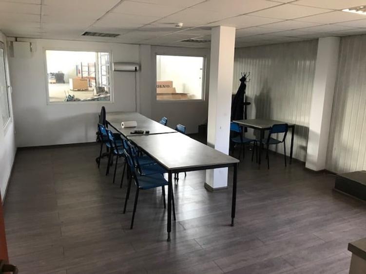 Hala 998 mp cu teren 3086 mp situata in DN13 Halchiu spre Feldioara! - 11