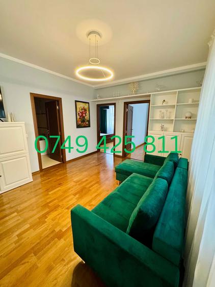 Inchiriez apartament 3 camere in Loc. Floresti, strada Somesului - 7