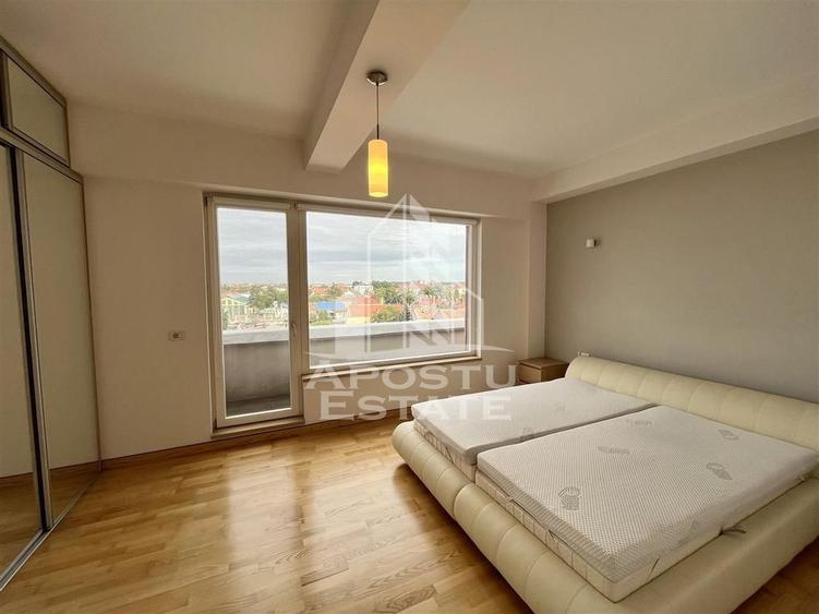 Penthouse cu 3 camere, 134 mp, zona Take Ionescu - 9