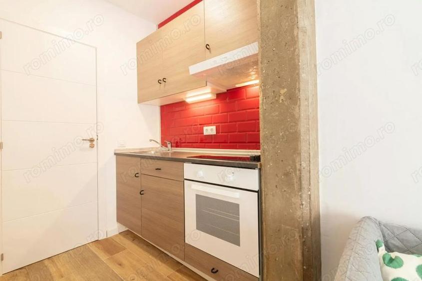 Garsoniera de inchiriat in zona Iuliu Maniu - 2