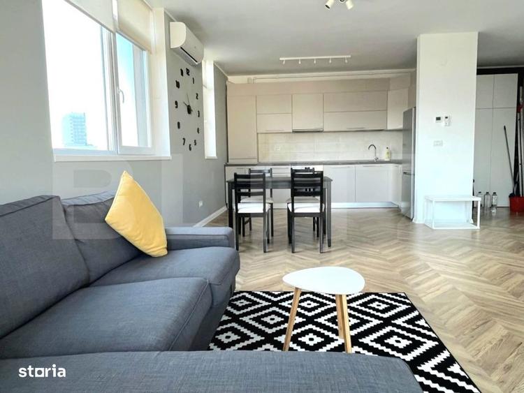 Apartament 60mp Semicentral - 1