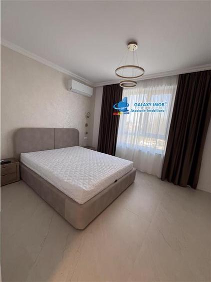 Prima inchiriere apartament 2 camere Baneasa Greenfield view padure - 13