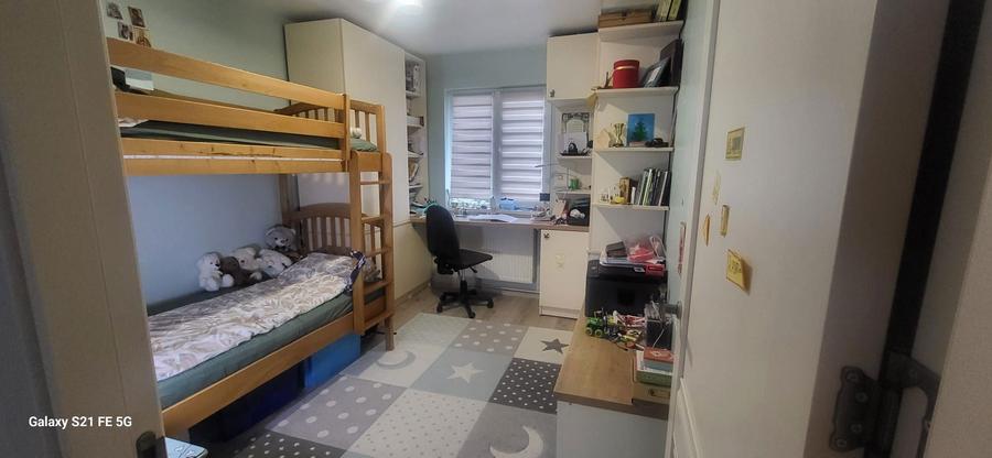 De vanzare apartament 3 camere strada Negoiu cartier manastur - 5