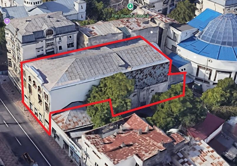 Oportunitate Rara! Imobil istoric amplasat in centrul orasului Galati. - 8