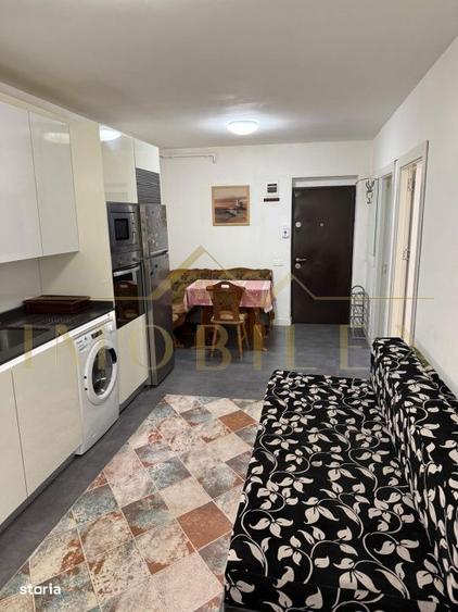 Apartament 2 camere, mobilat, parcare, zona Teilor - 3