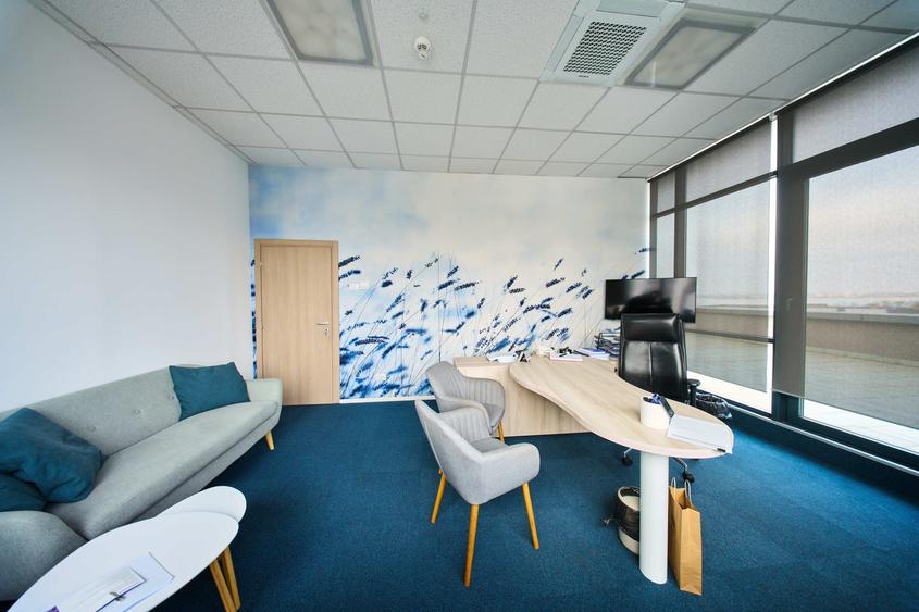 Birouri cu depozit de închiriat - 40