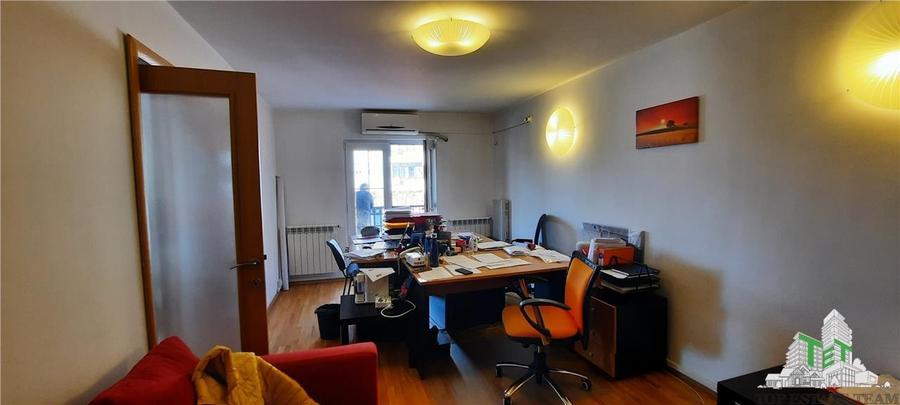 Vanzare spatiu birou/avocatura/notariat ,vila constructie 2004, zona Domenii, lo - 6