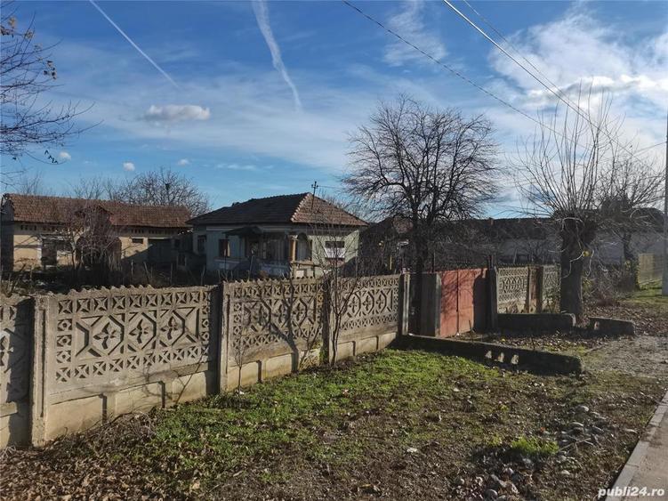 Casa si teren in comuna Orlesti, sat Procopoaia, jude ul Valcea, suprafa?a 3734mp - 5