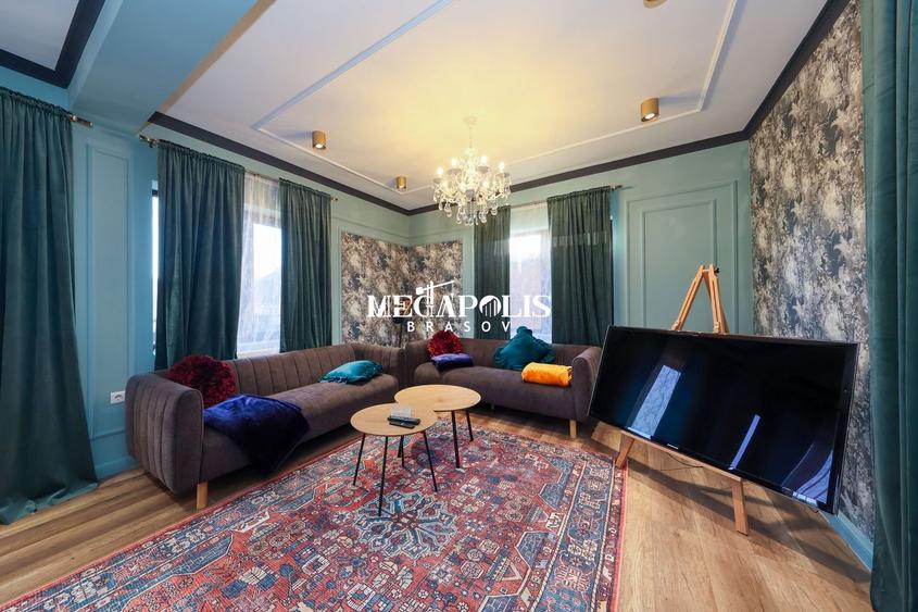 Pensiune/Vilă de vânzare în Bran | 8 camere | 180 mp - 8