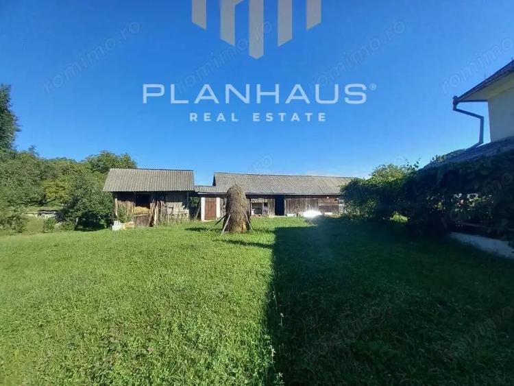 Casa Rohia ,ideala locuit sau pensiune ,zona turistica,45 ari - 2