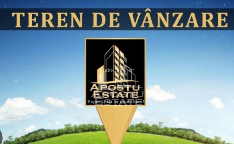 Teren intravilan cu toate utilitatiile in Remetea Mare