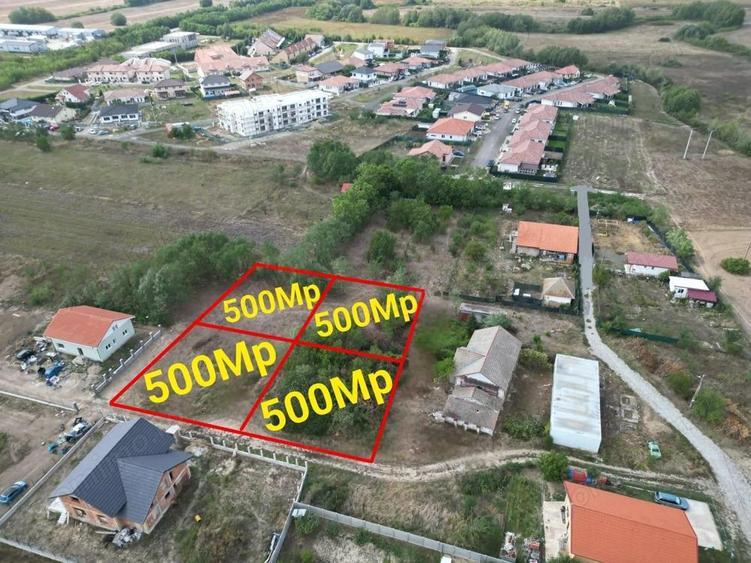 Teren 500Mp-20ml front-COMISION 0% - 2