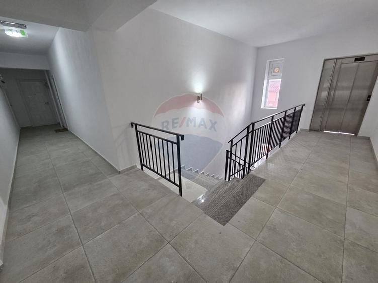 Apartament cu 2 camere cu loc parcare subteran - 8