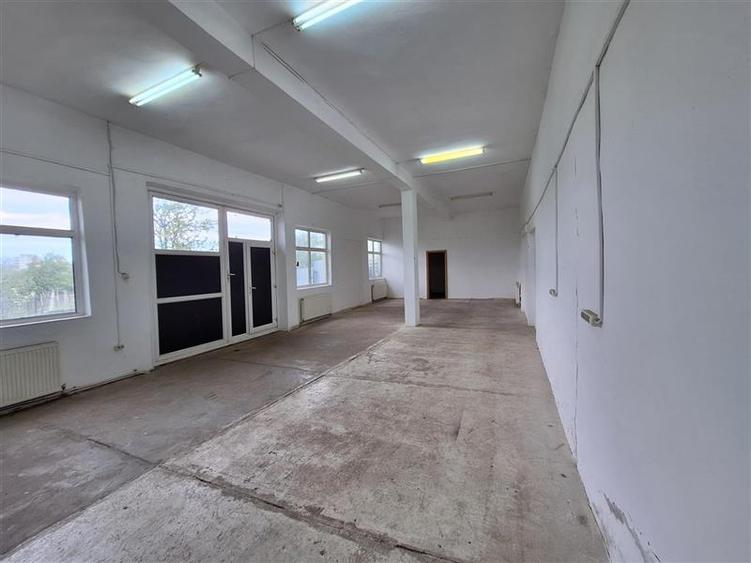 Hala industriala de inchiriat – 125 mp | Zona Narcisa | Curent trifazic - 2