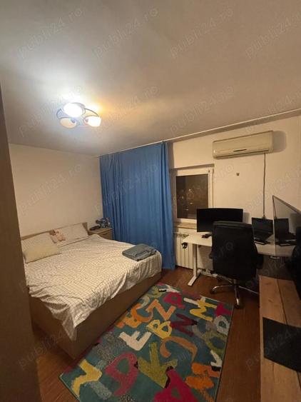 Apartament 2 camere decomandat, 7 minute metrou Brancoveanu. - 4