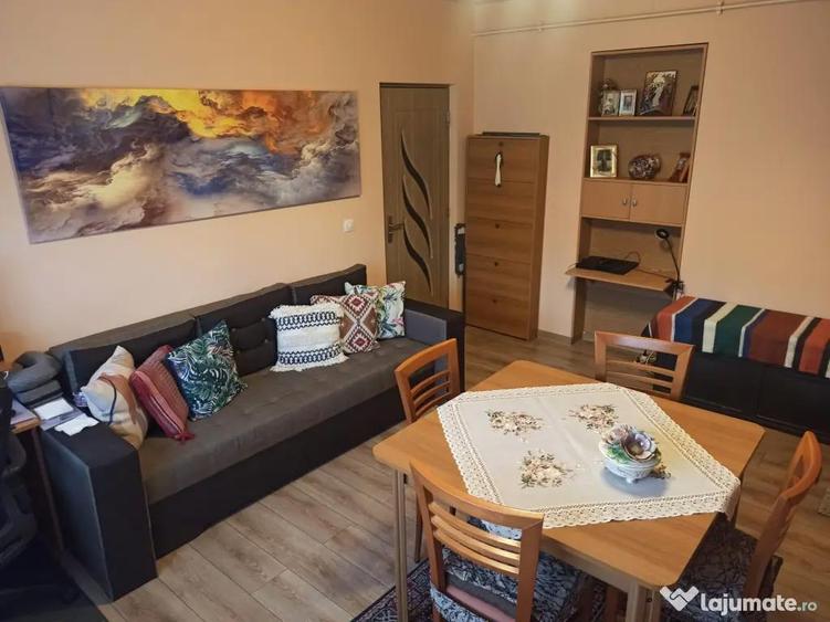 Apartament foarte spa?ios 2 camere strada Cpt. Paul Zanagescu - 2