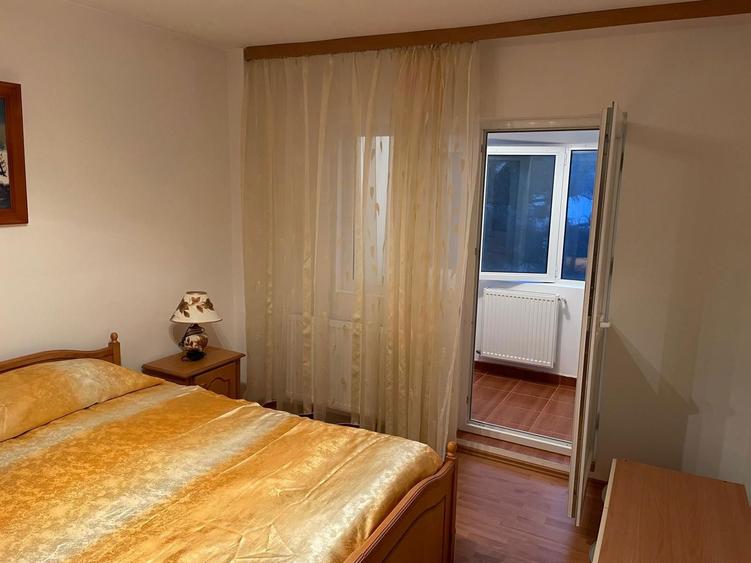 Inchiriez apartament 2 camere mobilat cu centrala si AC. - 8