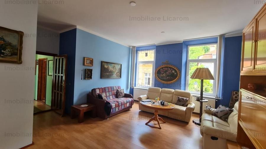 Apartament 3 camere la casa Centru Istoric utilat,mobilat 265000Eur - 8