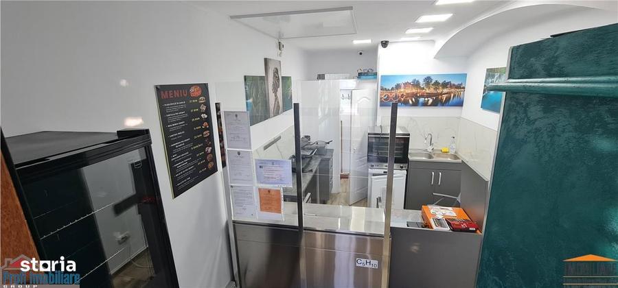 Afacere Fast Food pe Revolutiei linga Primarie - 7