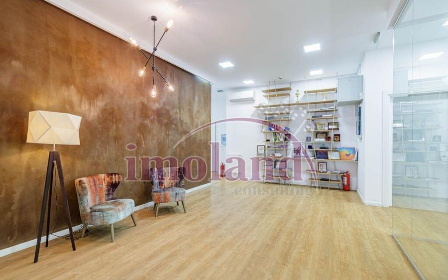 Imobil cu 30 de locuri parcare Pipera - 9