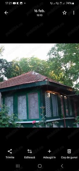 Casa batraneasca in Sarulesti jud..Calara?i.1600 m. Pre? negociabil. - 3