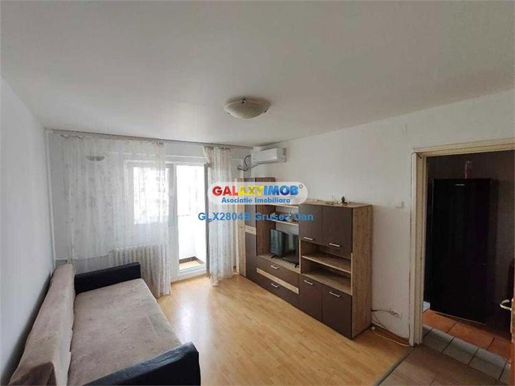 giurgiului  | 2 camere 43mp modern | 1980 | AC balcon | renovat - 1