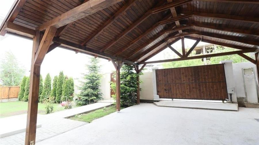 Vila individuala in stil toscan in Valea Lupului locatie deosebita - 5