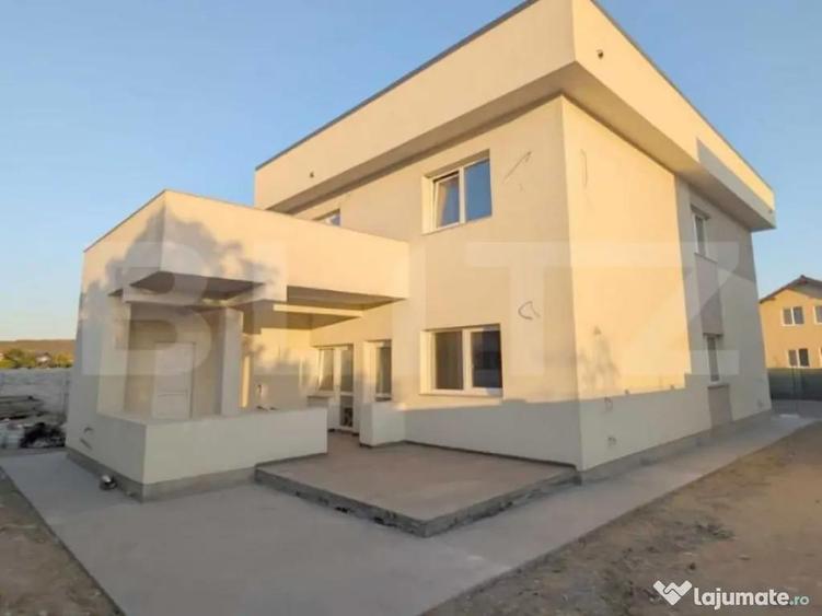 Casa S+P+1, 205 mpu, 389 mp teren, zona Bariera Valcii - 6