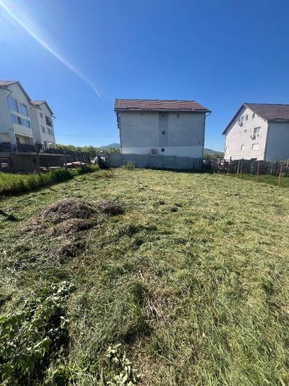Vand teren intravilan 400 mp,strada Mihail Sadoveanu, PUZ aprobat(P+2) - 3