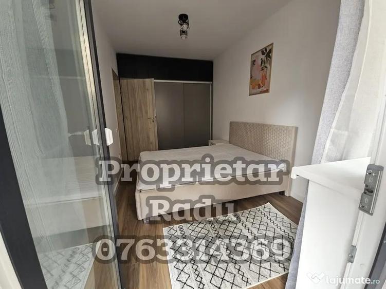 Apartament 2 camere 43mp, centrala, 650m de metrou, central - 22