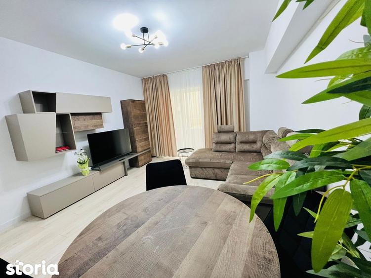 Contemporan 3 camere ,2 bai, parcare subterana inclusa - 1