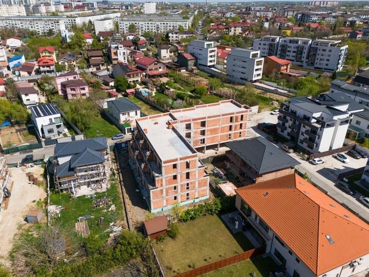 Investiție 2 camere Malul Spart - ROI 6.8%, bloc boutique 23 unități - 1